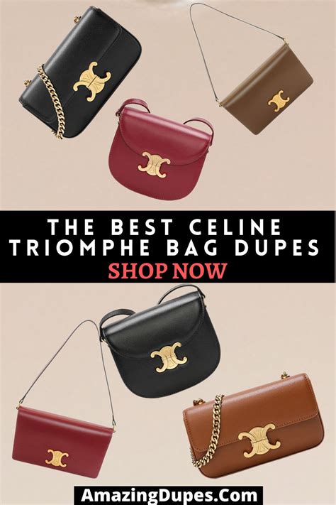 celine belt dupe|celine clasp bag dupe.